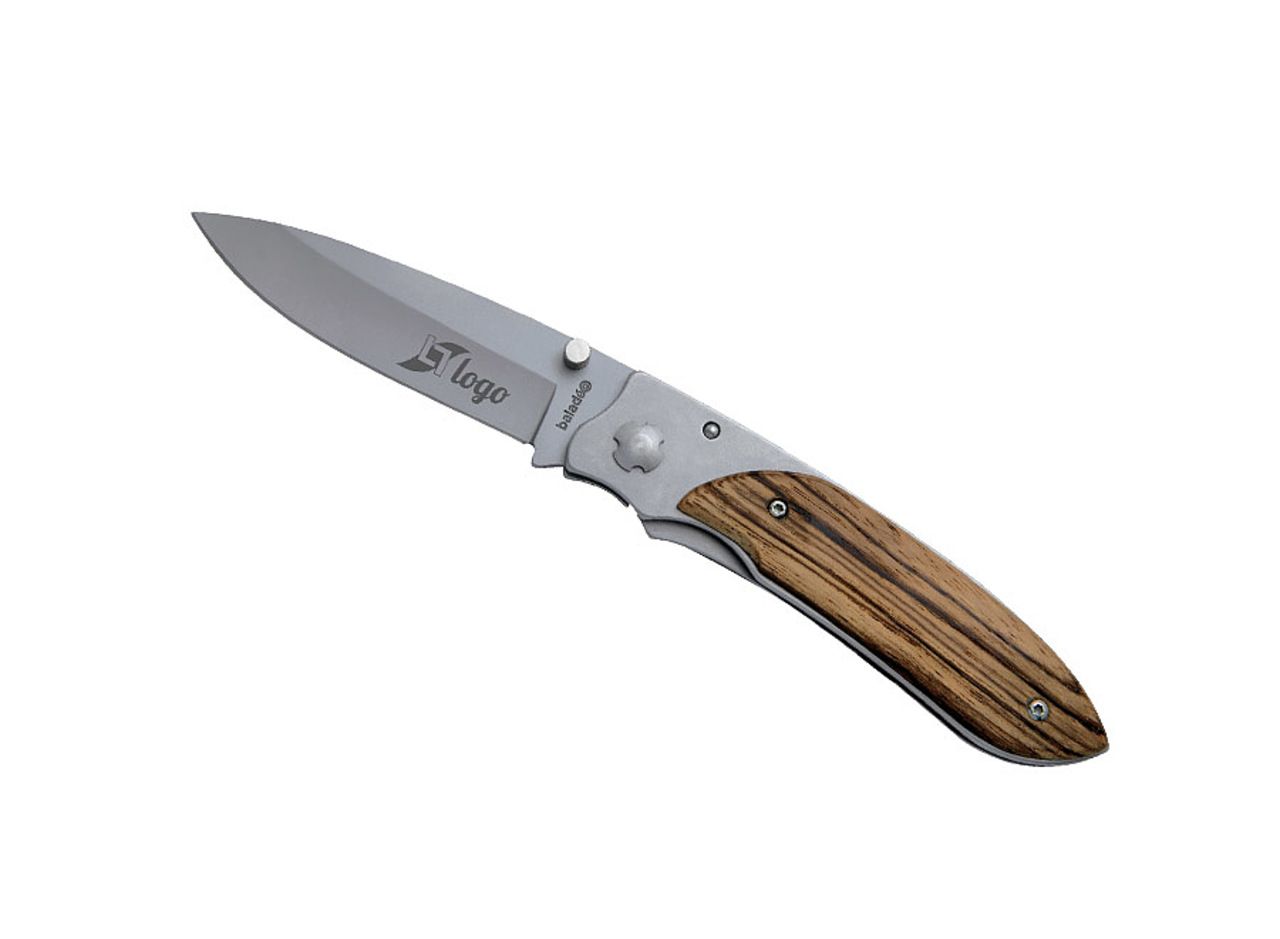 Do It Yourself 'Riviera' knife kit - Outdoor knives ...