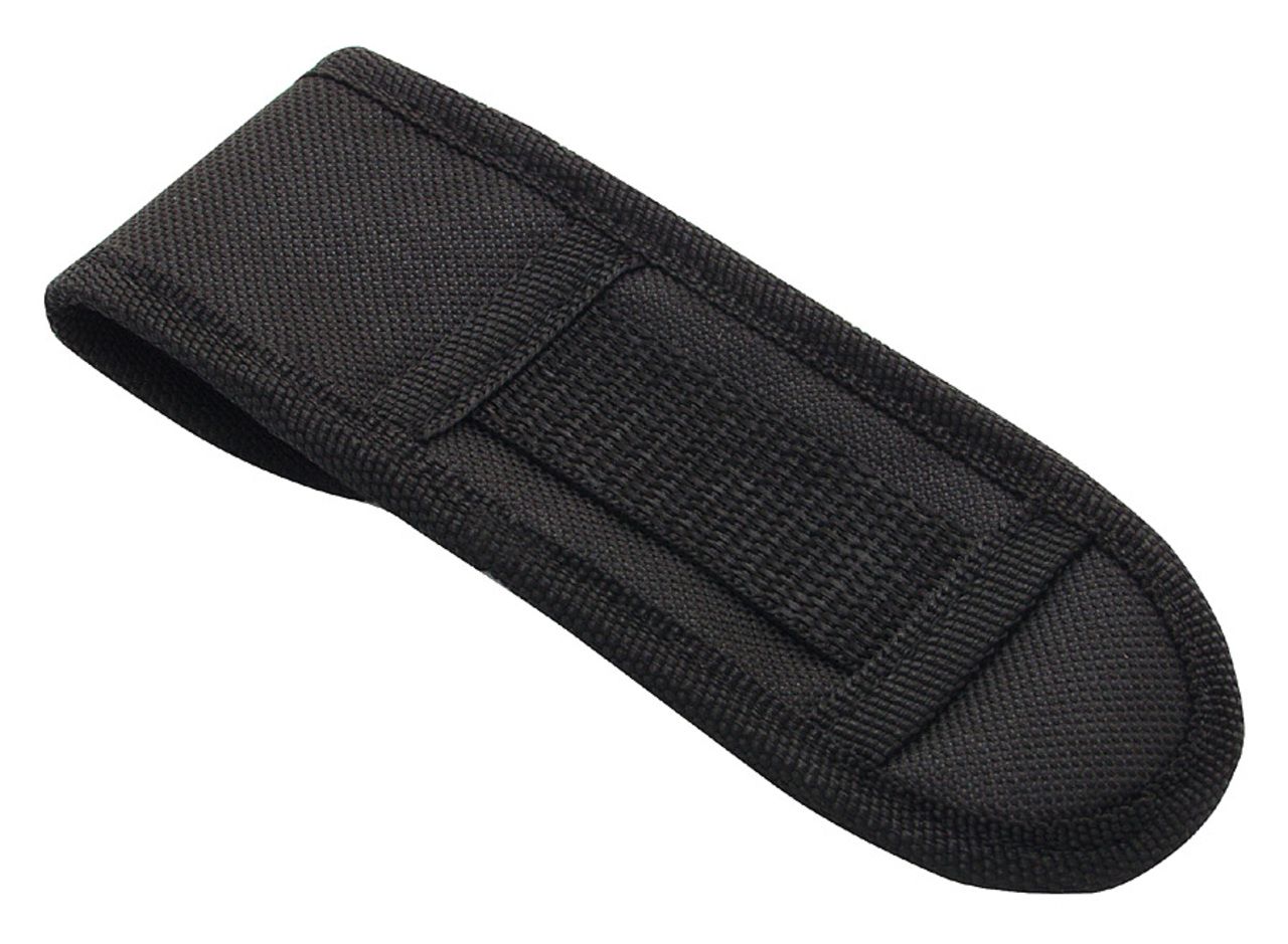 Black nylon sheath for 11 cm knives Accessories Pocket cutlery