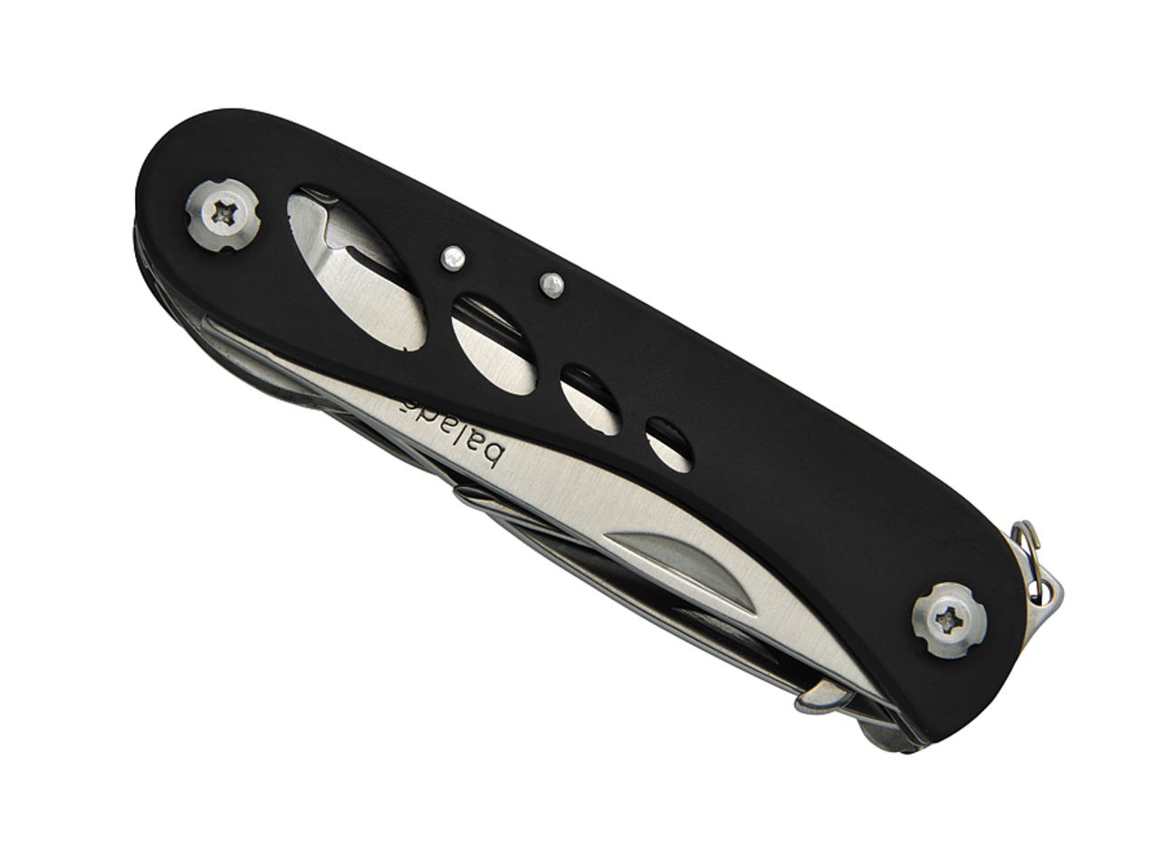 Multifunction knife 'Barrow', 11 cm Knives Multitools Coriolis Pro