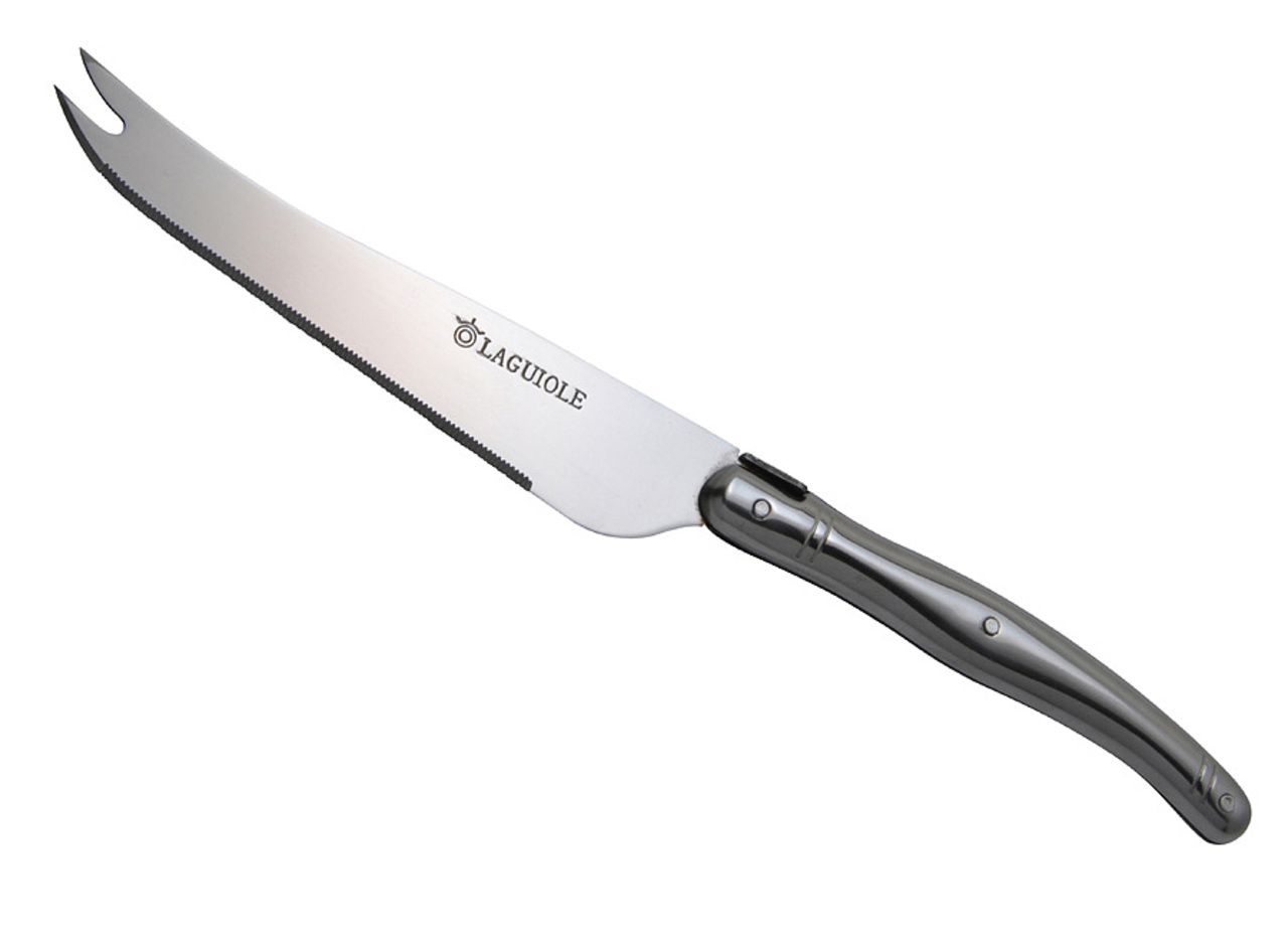 Laguiole cheese knife, stainless steel Table cutlery Laguiole