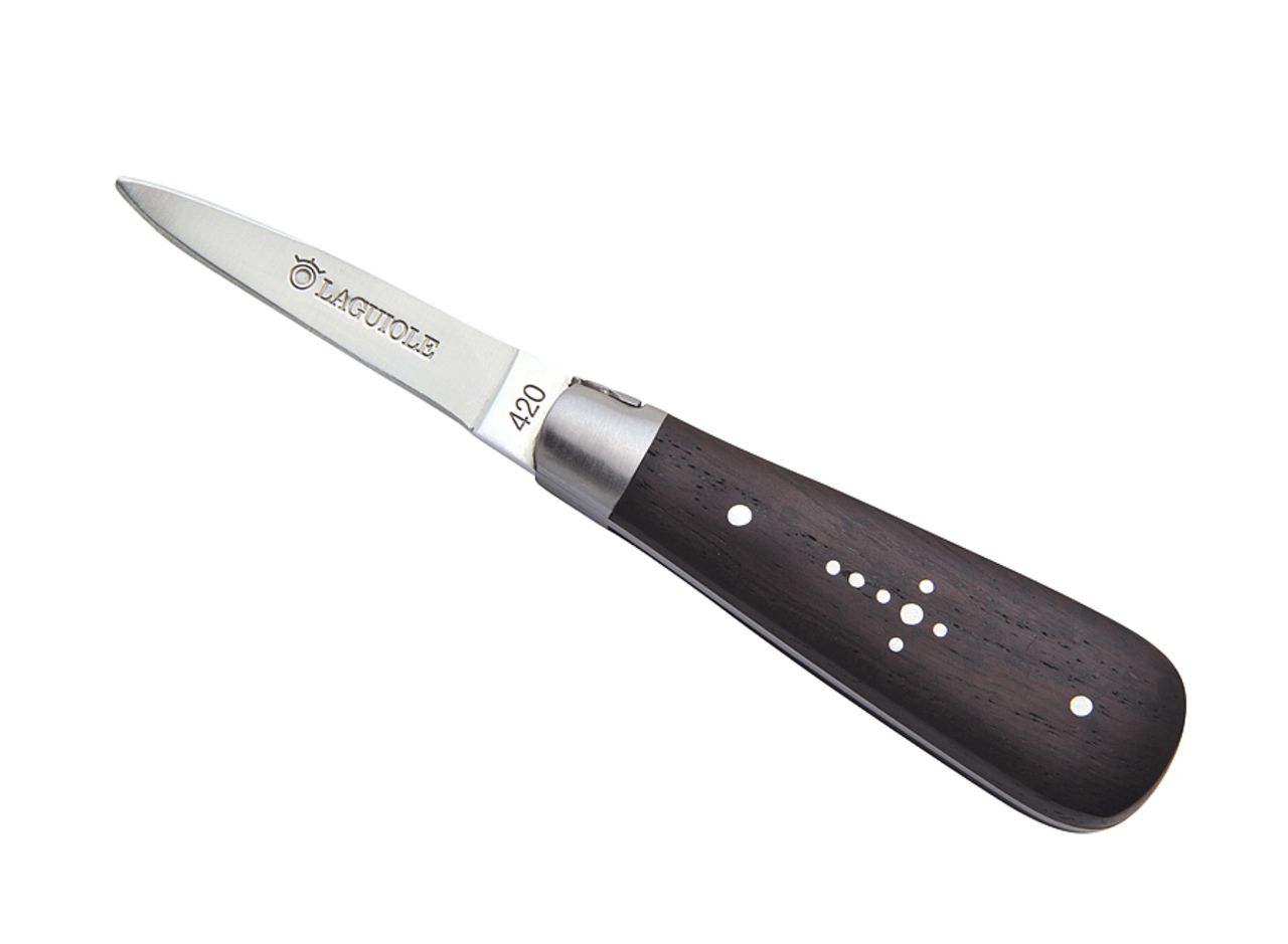 Couteau à huître 'Laguiole' - Arts de la table - Laguiole