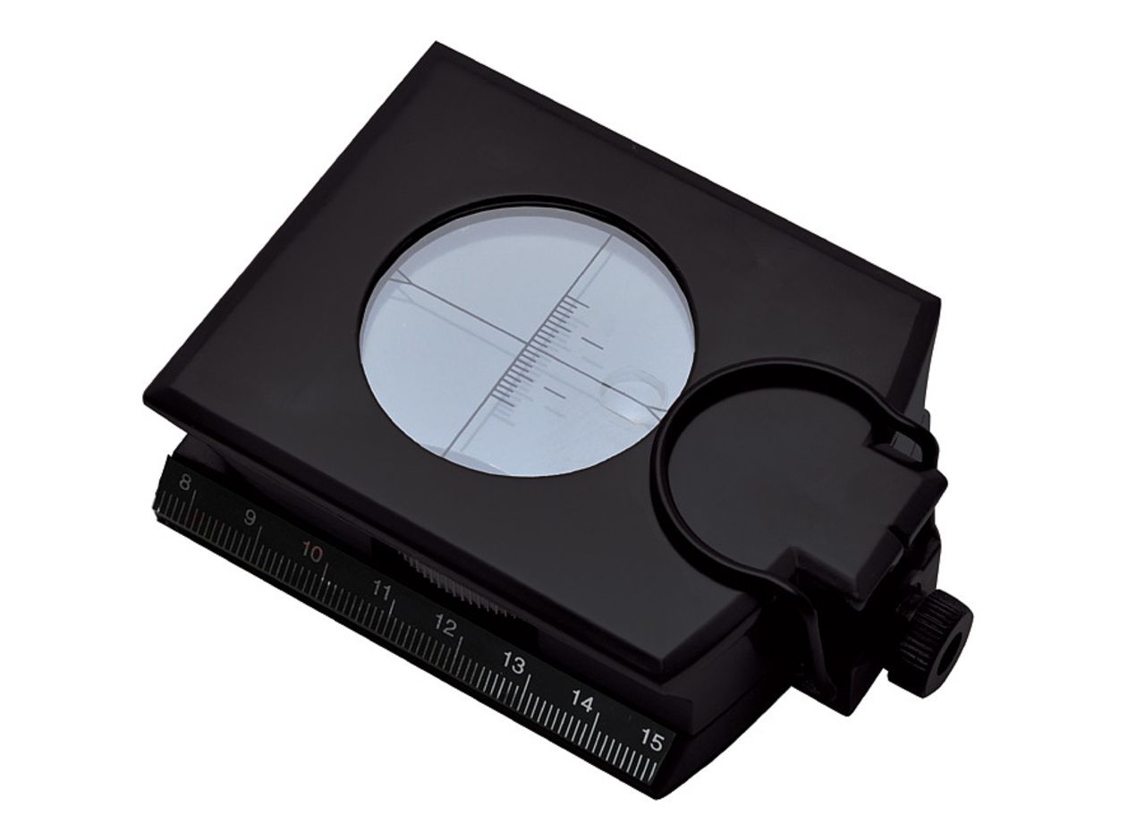 Compass with clinometer 'Topo II' Compasses Outdoor and sport