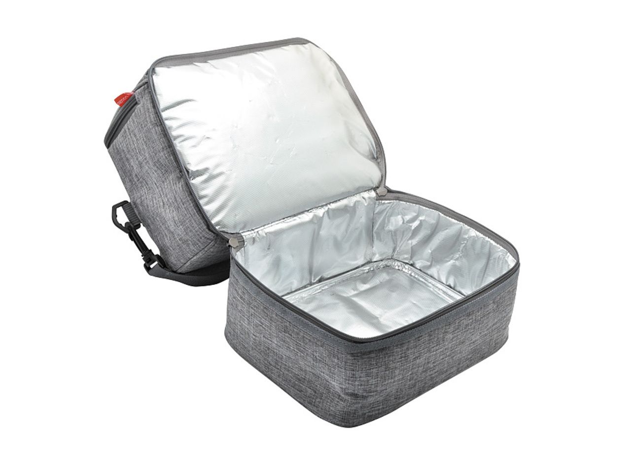 ArcticTote™ Sac Repas Isotherme Gris