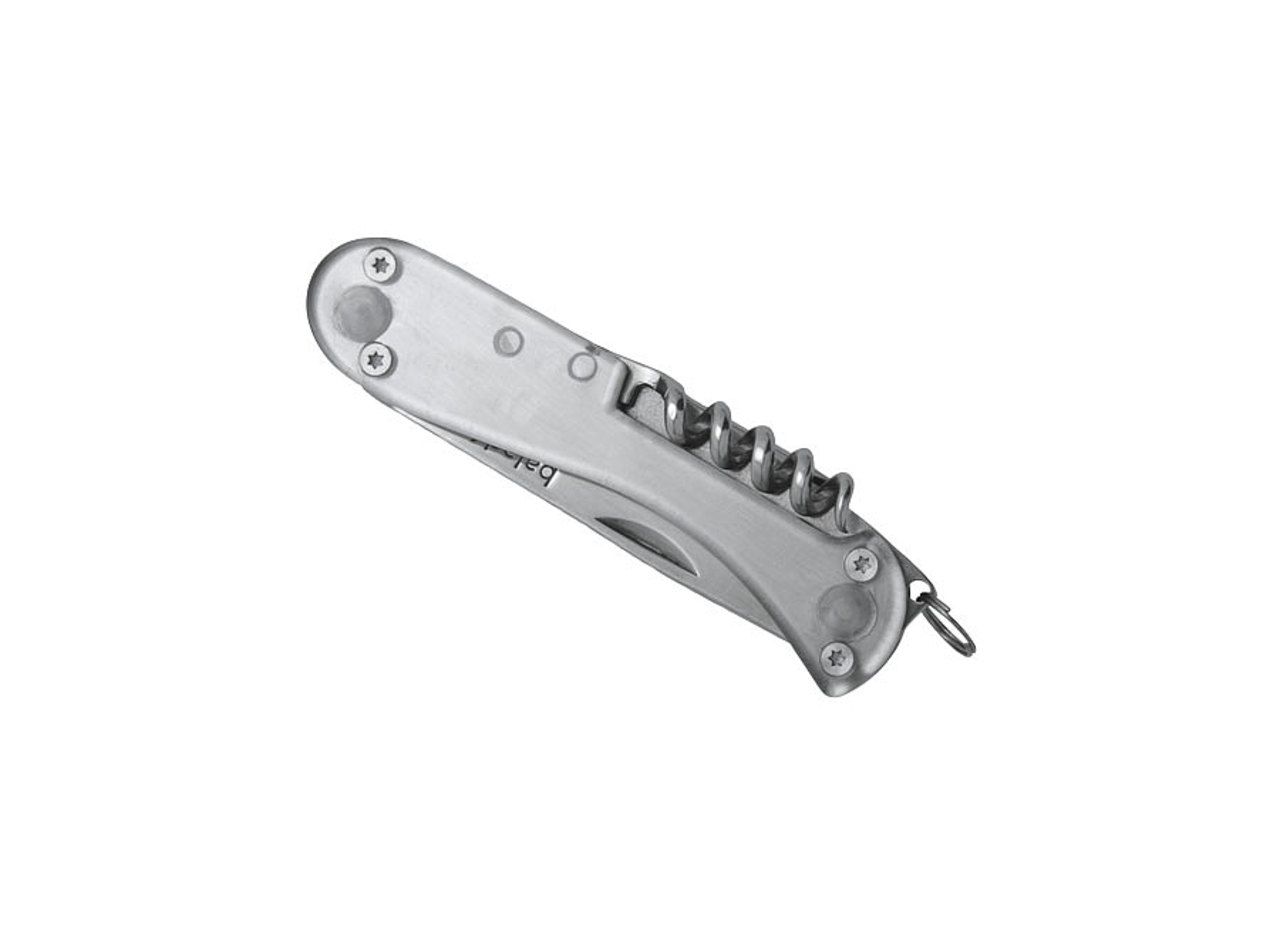 Multifunction knife 'Barrow', 7 functions, clear Knives Multitools