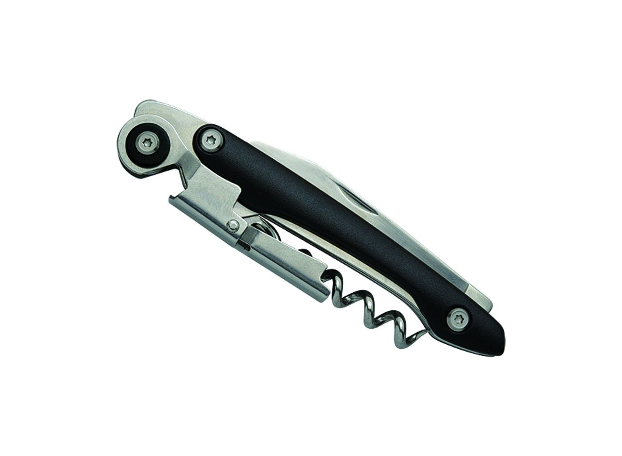 Outdoor waiter's knife 'Ottawa', Aluminum Outdoor knives Pocket