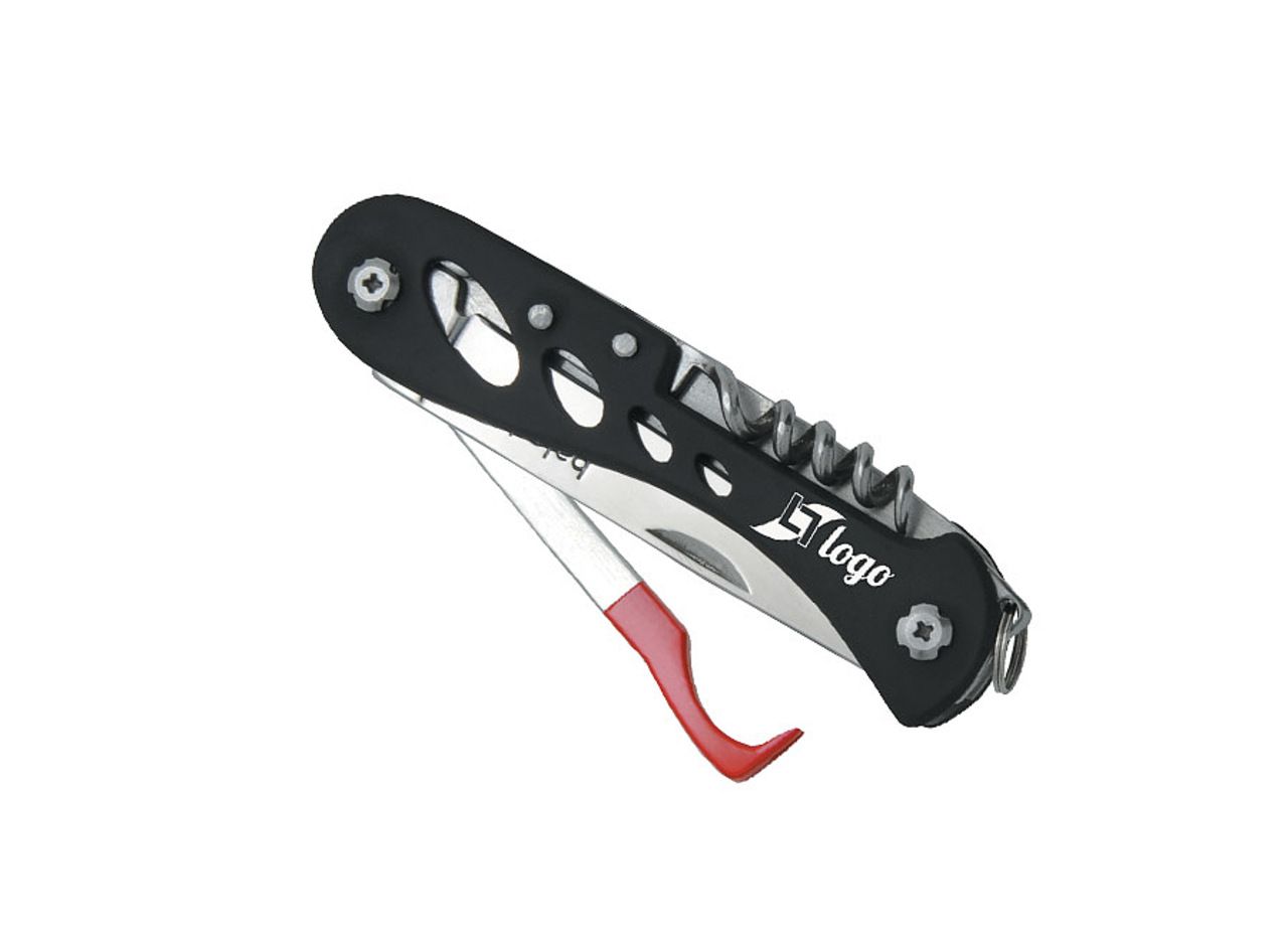 Multifunction knife 'Barrow Tick', 9 functions Knives Multitools