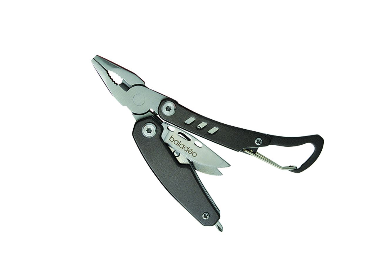 Multitool 'Oregon', 6 functions Knives and tools Key holder